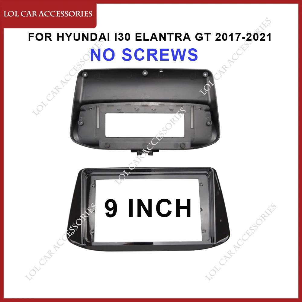  i30 Ʈ GT 2017-2021  ī , ȵ̵ ׷, GPS, MP5 ÷̾,  , ٸ г, ̽  Ŀ, 9 ġ